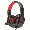 Supersonic Wired Gaming Headset W Mic IQ-450G
